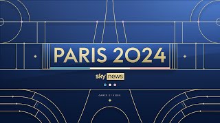 President Macron welcomes heads of state to 2024 Paris Olympics opening ceremony [upl. by Queston]