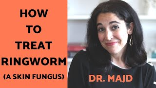 Fungus on the Skin  3 Tips to Treat Ringworm [upl. by Shepley]