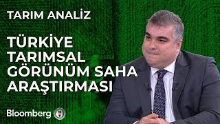 Tarım Analiz  Türkiye Tarımsal Görünüm Saha Araştırması  15 Mayıs 2024 [upl. by Annaet]