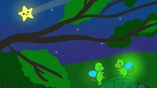 La estrella y la luciérnaga  Lo importante es ser luz  Audio cuento infantil [upl. by Chun]