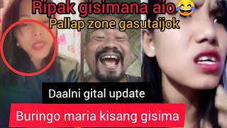 Ripak GisimaPallap Zone BlongtaijokDaalni Gital UpdateGaro Viral Video [upl. by Kile]