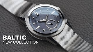 Baltic Prismic Watch Review [upl. by Soinotna]