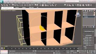 3DS MAX Tutorial  Modelar Carrito con Lattice y Pivot Door [upl. by Desai334]