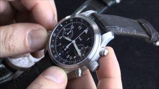 Orologi Calamai G50 Watches Review  aBlogtoWatch [upl. by Undine]