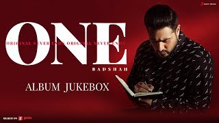 Badshah  Album ONE Original Never Ends   DJ Walley Babu  Mercy  Badshah All Songs Jukebox [upl. by Albertson343]