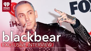 blackbear Reveals The Release Date For His New Album With Travis Barker  More [upl. by Samau617]