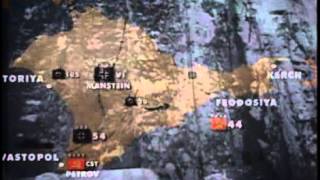 Battlefield S6E1  The Battle For The Crimea [upl. by Lorou]