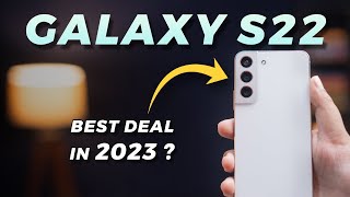 Is it still worth buying Samsung Galaxy S22 in 2024 Hindi  Detailed Review  B for Blaze [upl. by Viradis]