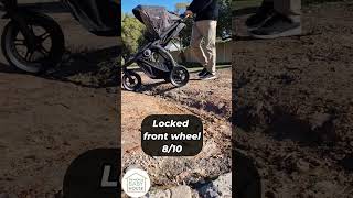 Review of The Joie Crosster Signature Stroller [upl. by Sivahc]