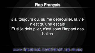 Booba  Comme Une Etoile Paroles HD 2011 Lyrics [upl. by Fisa]