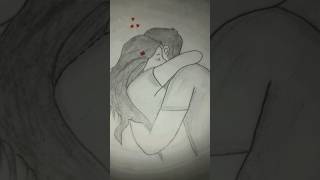 rupkotha tui to amari 🥀❤️ shortvideo art drawing foryou cuple [upl. by Atekahs876]