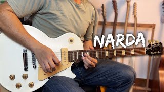 NARDA Kamikazee Instrumental guitar karaoke cover with lyrics [upl. by Naegem422]