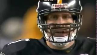 2008 Week 12  Bengals  Steelers [upl. by Garold195]