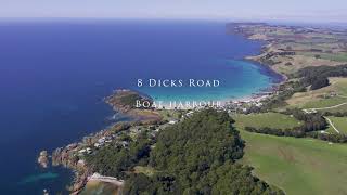 One Agency Burnie Presents  8 Dicks Road BOAT HARBOUR [upl. by Bromley]