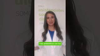 Tres antibióticos con los que tener precaución ante una ola de calor [upl. by Leahkim]