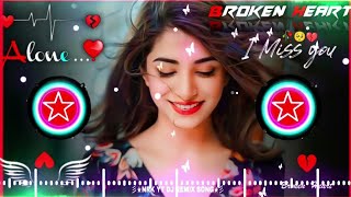 Aasma ko phir zameen se itni mohabbat ho ❤️‍🔥🥀  Dj remix song 💓  Mix by Vivek dj 🔥  hard bass 🔥😍 [upl. by Ccasi796]