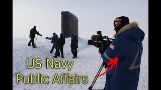 Navy Jobs  MC Mass Communications Specialist [upl. by Eyk463]