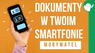 MObywatel czyli dokumenty pod ręką w Twoim smartfonie [upl. by Ennairej968]