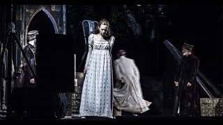 ANTIGONE di Sofocle Teatro antico di Tindari 13082018  Creonte Antigone e Ismene e primo coro [upl. by Levon]