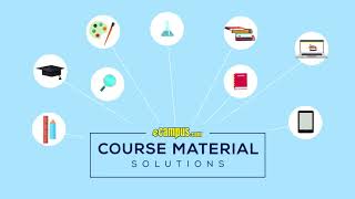 eCampuscom Course Material Solutions [upl. by Caine]