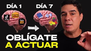 Cómo Obligar a tu Cerebro a Desear Hacer Cosas Difíciles [upl. by Alihs]