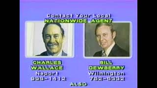 Nationwide Insurance Commercial  Charles Wallace Bill Dewberry  561985 [upl. by Sopher]