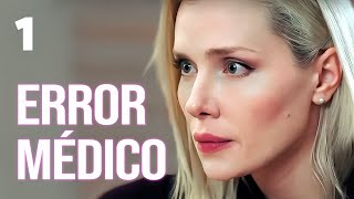 Error médico  Capítulo 1  Película romántica en Español Latino [upl. by Castora]