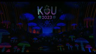 Goa amp Forest Psytrance  KÕU 2023  ChandraYa [upl. by Hauger]