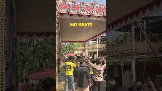 MG BEATS nasik dhol 💛💥fyp fy nasik pooramvibes perunnalvibes keralafestivals kerala fypシ゚ [upl. by Ramraj]