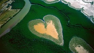 Documentaire La terre vue du ciel  Le Brésil [upl. by Sokil974]