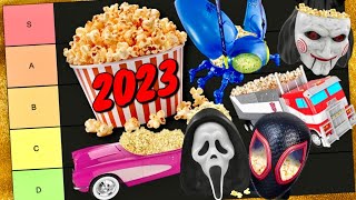 Movie Popcorn Bucket Tier List 2023 Best amp Worst [upl. by Dnumyar781]