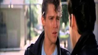 Kenickie ampDanny scenes Grease LATINO [upl. by Aynod]