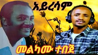 መልካሙ ተበጀ አይረሳም በድምፃዊ ጌታሁን  Melkamu Tebeje Ayresam [upl. by Ahsaercal]