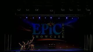 As Creative Stylez Dance Company Epic Dance Showcase Nationals [upl. by Ajnat393]