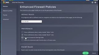 Enable share in AVG [upl. by Maleeny414]