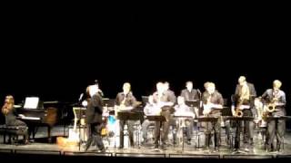 LSU Jazz Lab Band Hayburner  Sammy Nestico [upl. by Araminta]