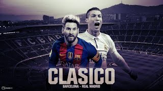 El Classico in FIFA 14 [upl. by Gierk]