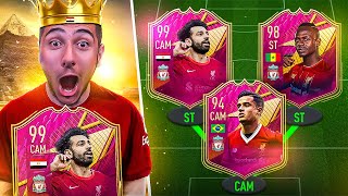 I Reunited Prime Liverpool With 99 Salah [upl. by Constance]