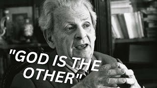 The Controversial Religious Views of Levinas [upl. by Mychal960]