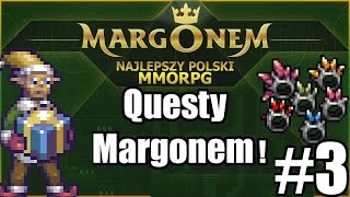 Questy Margonem  Rzeki spłyną krwią 70lvl [upl. by Je]