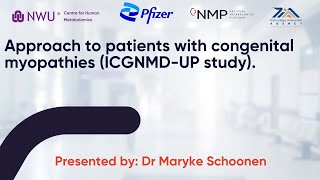 Approach to patients with congenital myopathies ICGNMDUP study [upl. by Sirod]