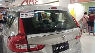 SUZUKI ERTIGA GLX AUTOMATIC HYBRID [upl. by Pelagias]