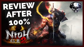 Nioh 2  Review After 100 [upl. by Ahsap]