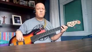 Mensagem de Amor PARALAMAS DO SUCESSO BAIXOBASS COVER [upl. by Ailemap899]