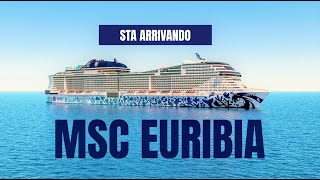 MSC EURIBIA 2023  COPENAGHEN [upl. by Bates]