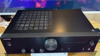 Best Budget Amplifier Ever Onkyo A9010 B Uk Edition User Review [upl. by Alleda]