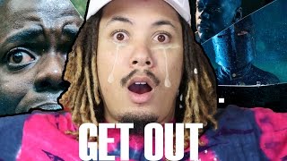 GET OUT MOVIE REVIEW  THINGS YOU MIGHT HAVE MISSED [upl. by Tsan784]