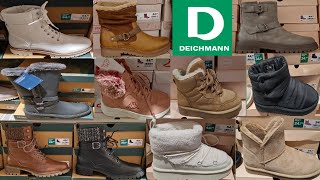 Deichmann womens shoes new winter collection November 2024trendinghauldeichmannshoes [upl. by Purity]