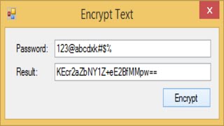 C Tutorial  How to encrypt a password CNET  FoxLearn [upl. by Griffis427]