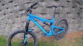 Santa Cruz 5010 Full Review Comparison to Yeti SB6c and Santa Cruz Nomad [upl. by Eileen]